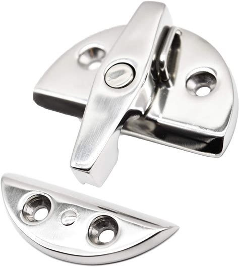 stainless steel marine hatch latch